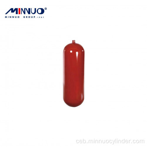 CNG Gas Cylinder Capacity Para sa Mga Salakyanan 100L